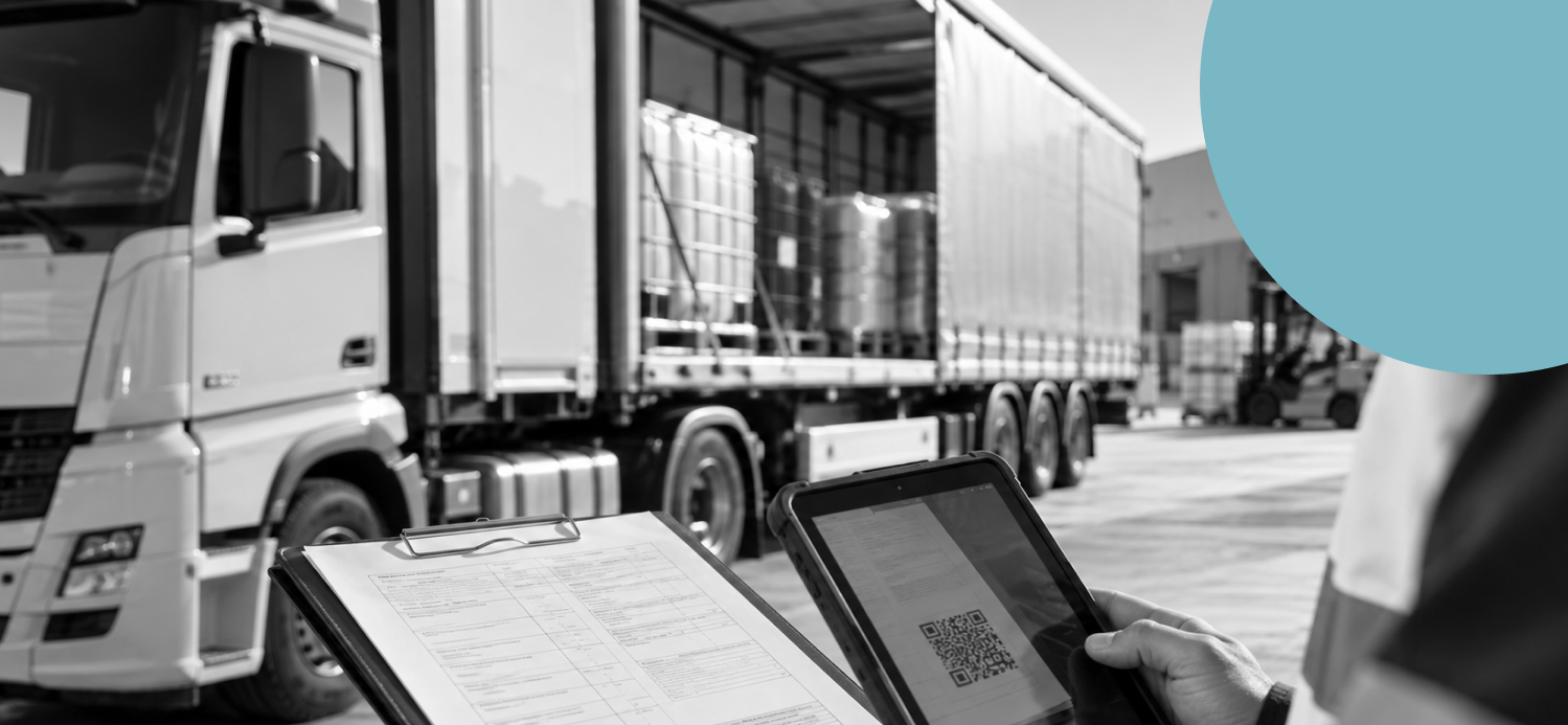 El DeCA: el documento de control administrativo de transporte será digital a partir del 5 de octubre de 2026