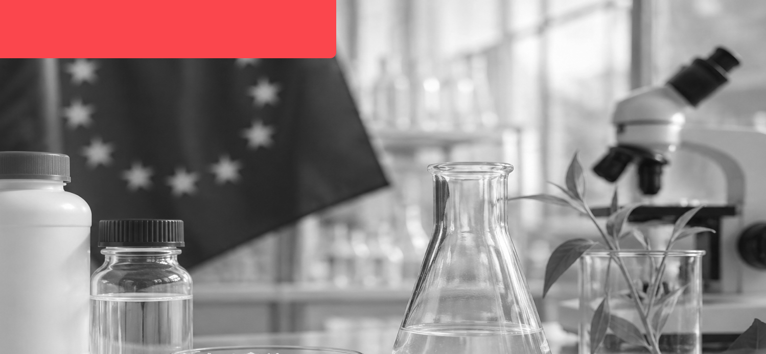 Autorización de la Unión Europea para biocidas: obligaciones, tasas y gestión eficiente en R4BP 3