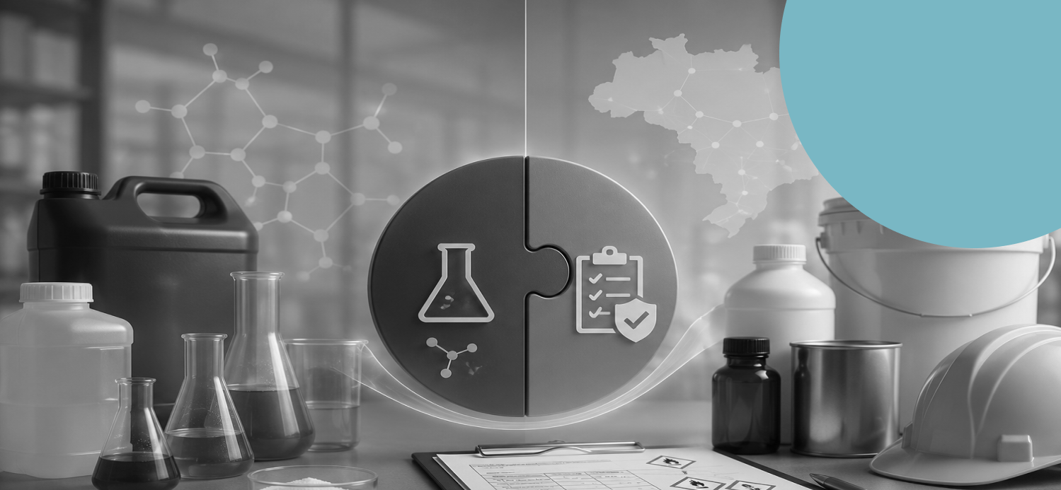 INSQ/REACH Brasil e a ABNT NBR 14725:2023: como esses dois pilares estruturam a segurança química no Brasil