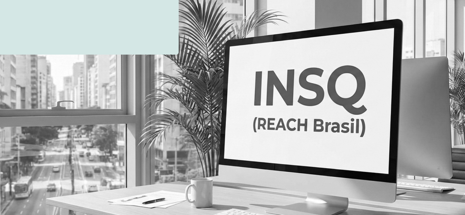 Notificación de sustancias químicas: cómo funcionará el INSQ (REACH Brasil)