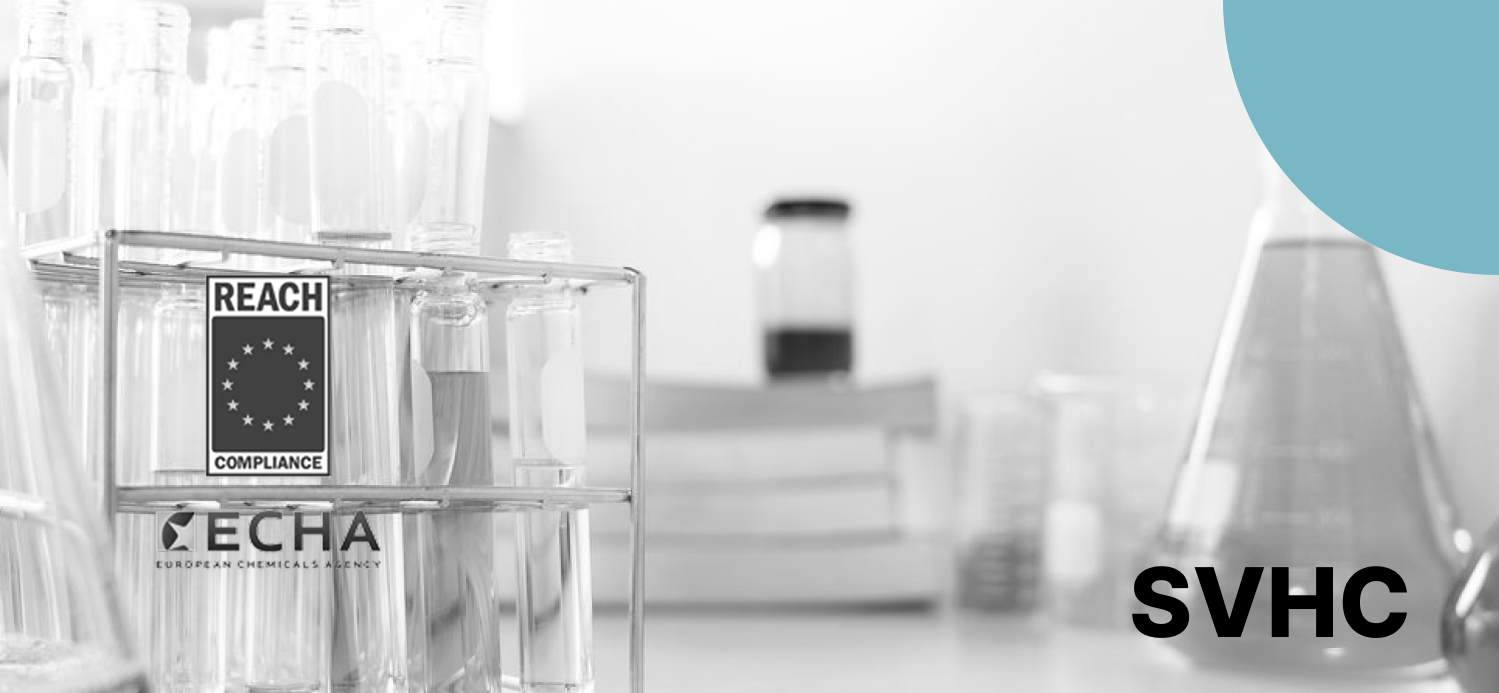 ECHA expands the list of Substances of Very High Concern (SVHC)